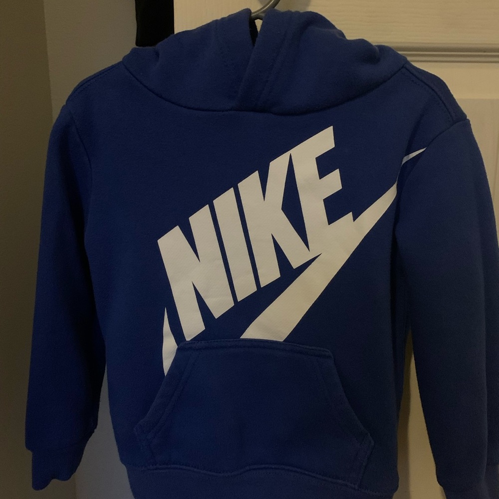 Nike, Boy size 2T, blue